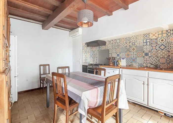 Maison De Charme à Puycelsi Avec Jardin Et Barbecue Puycelci