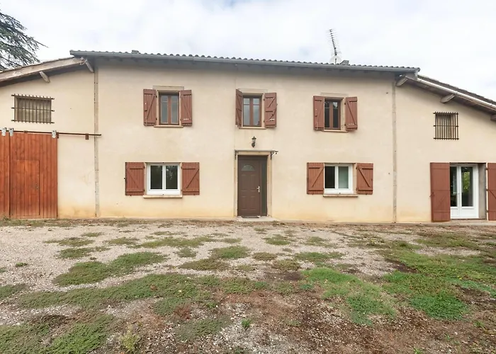Maison De Charme à Puycelsi Avec Jardin Et Barbecue Casa vacanze *